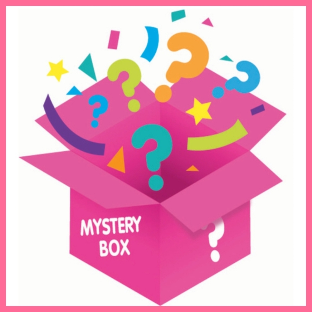 Jewelry Mystery Box